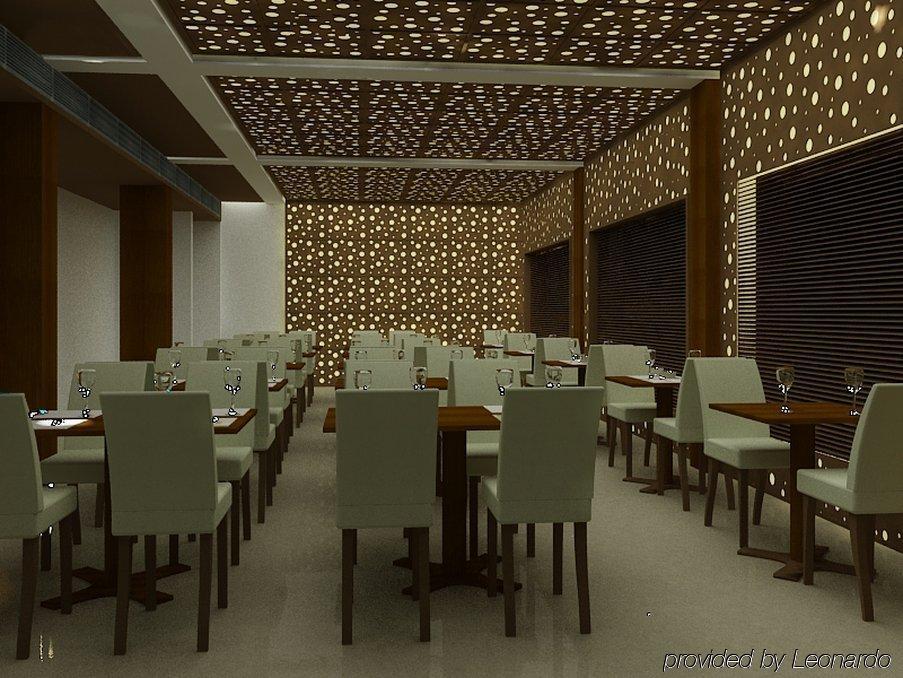 Siamton Inn- A Cygnett Collection Калькутта Ресторан фото